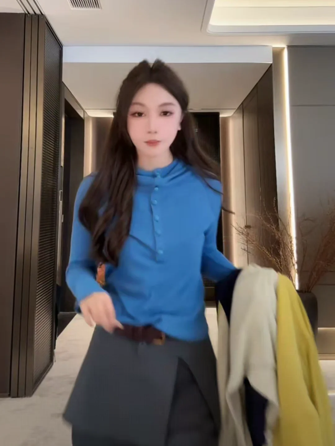 BoXue Recommended Autumn Casual Lightweight Loose Breathable Hoodie Women's T-irt Pure Color Cotton Long Sve Regular Fit
BoXue Recommended Autumn Casual Lightweight Loose Breathable Hoodie Women's T-irt Pure Color Cotton Long Sve Regular Fit