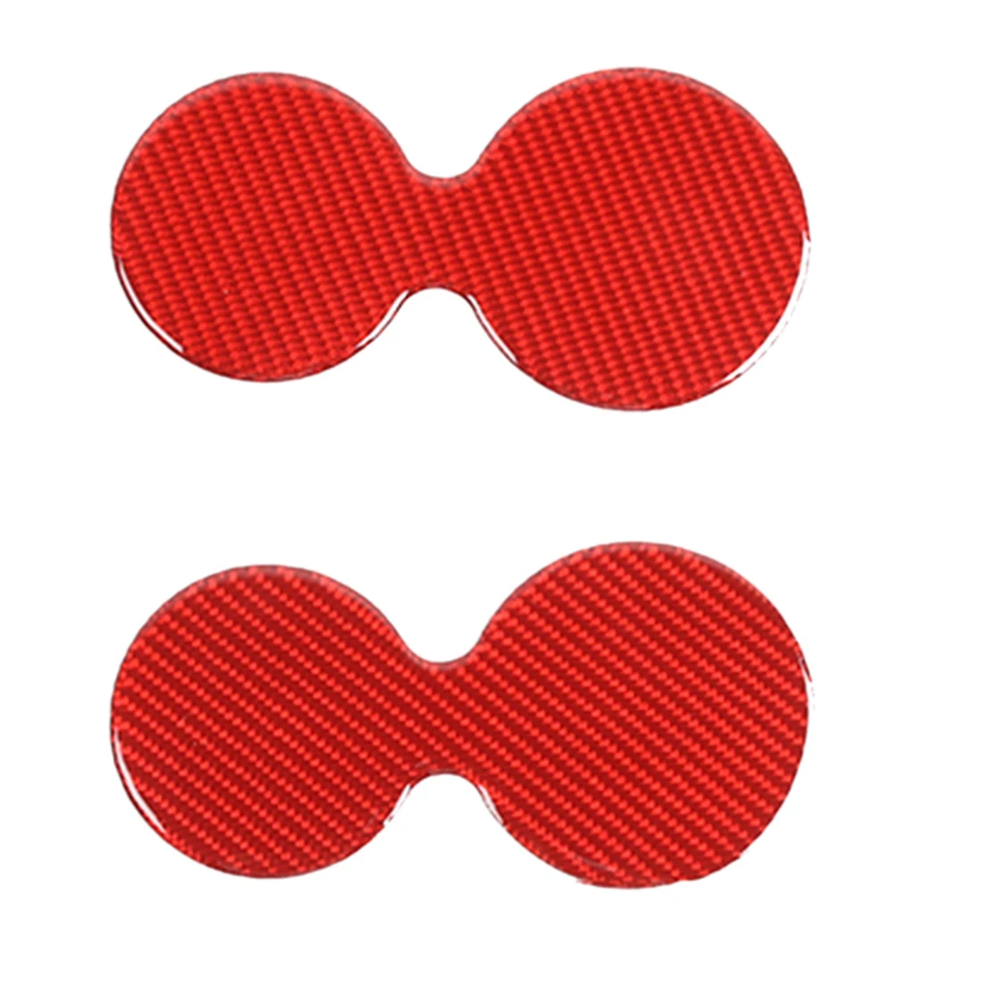 Car Door Cup Holder Cup Mats Decoration Cover Stickers for Dodge RAM 1500 2018-2022 Accessories, Red Carbon
Car Door Cup Holder Cup Mats Decoration Cover Stickers for Dodge RAM 1500 2018-2022 Accessories, Red Carbon