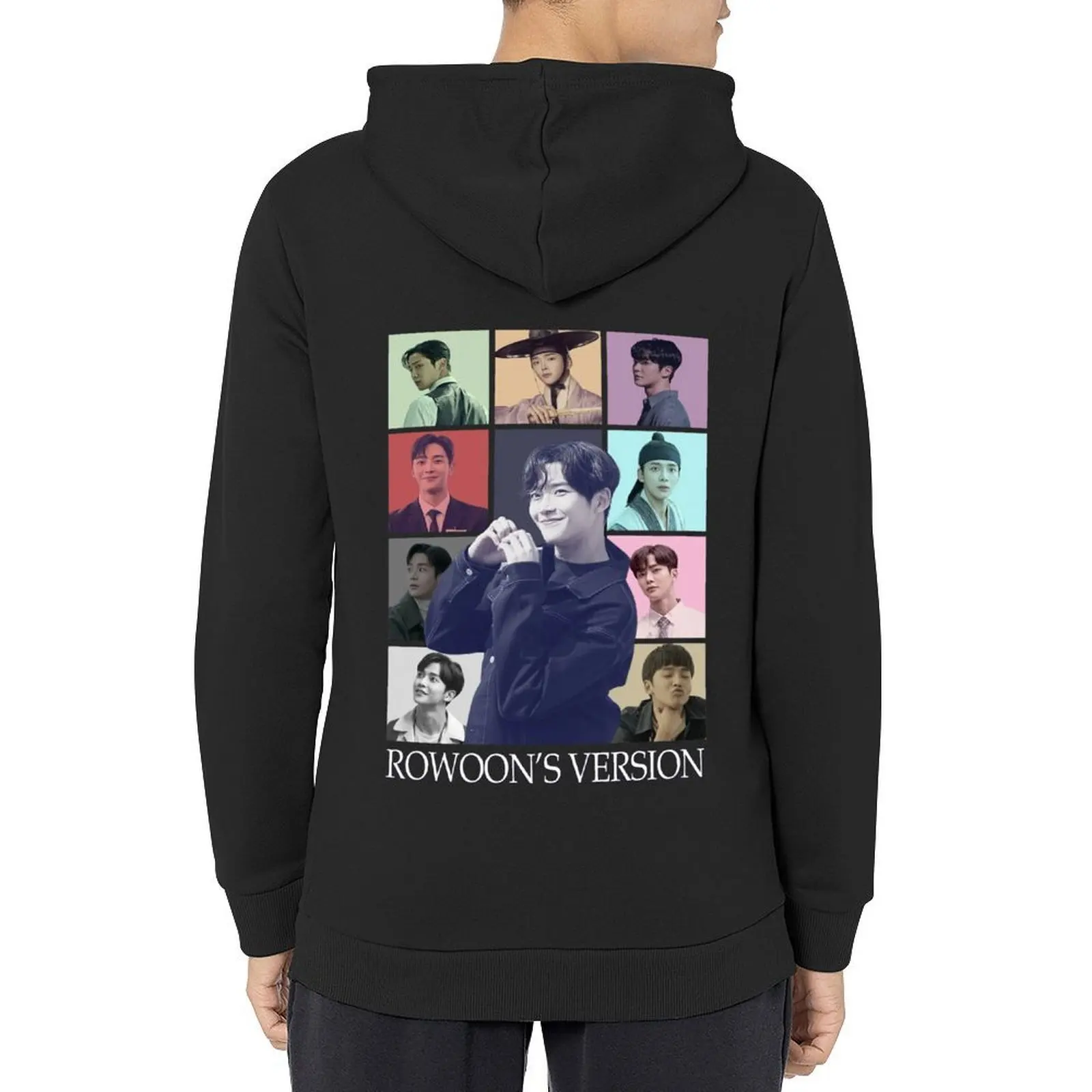 rowoon for fans Hoodie men's sweat-shirt male clothes fashion men men wear hoodie oversize
rowoon for fans Hoodie men's sweat-shirt male clothes fashion men men wear hoodie oversize