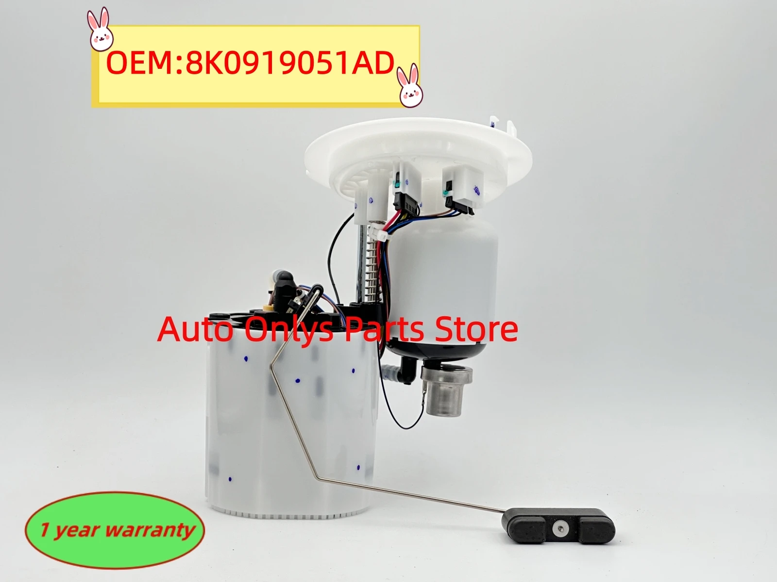 1pc A2c53364614 8K0919051AJ A2C53395165 8K0919051AH 8K0919051AD New Hight Quality Fuel Pump Assembly For Audi- A4
1pc A2c53364614 8K0919051AJ A2C53395165 8K0919051AH 8K0919051AD New Hight Quality Fuel Pump Assembly For Audi- A4