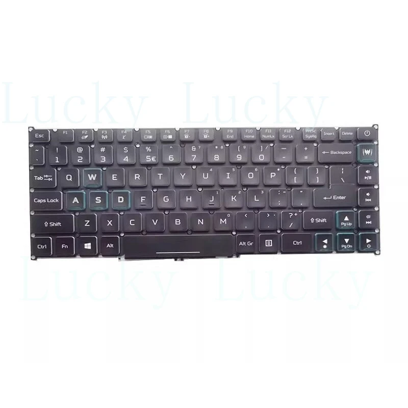 f New for Acer Predator Triton 500 PT515-51 PT515-52 Laptop US Keyboard Backlit
f New for Acer Predator Triton 500 PT515-51 PT515-52 Laptop US Keyboard Backlit