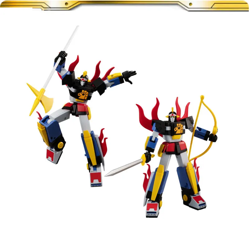 Yatterman Figures Yattodetaman Set Collection Doll Action Figure Time Bokan Model Decoration Children's Gifts Genuine
Yatterman Figures Yattodetaman Set Collection Doll Action Figure Time Bokan Model Decoration Children's Gifts Genuine