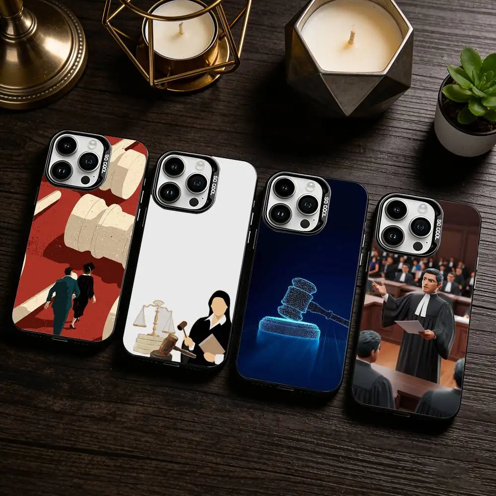 L-Law Lawyer Judge Justice Phone Case For iPhone 17,16,15,14,13,12,11 Plus,Pro Max,XS,Colored silver phone case
L-Law Lawyer Judge Justice Phone Case For iPhone 17,16,15,14,13,12,11 Plus,Pro Max,XS,Colored silver phone case