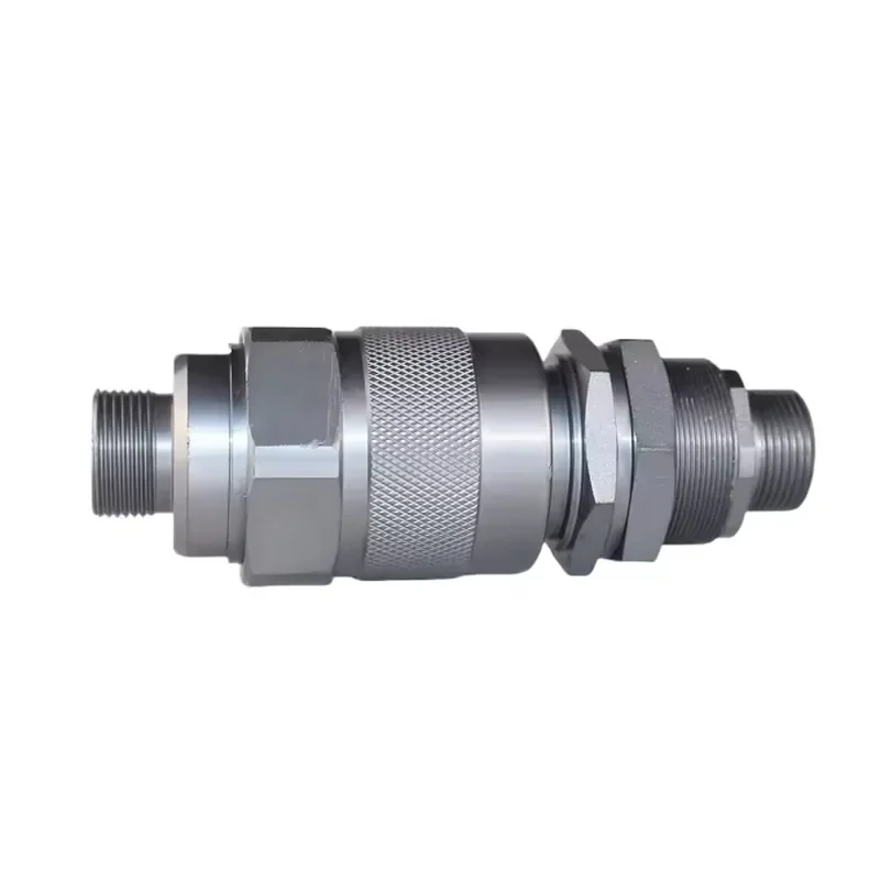 Voswinkel /RK Series SVQ High Pressure Carbon Steel Heavy New Screw to Connect Hydraulic Cooling Quick Release
Voswinkel /RK Series SVQ High Pressure Carbon Steel Heavy New Screw to Connect Hydraulic Cooling Quick Release