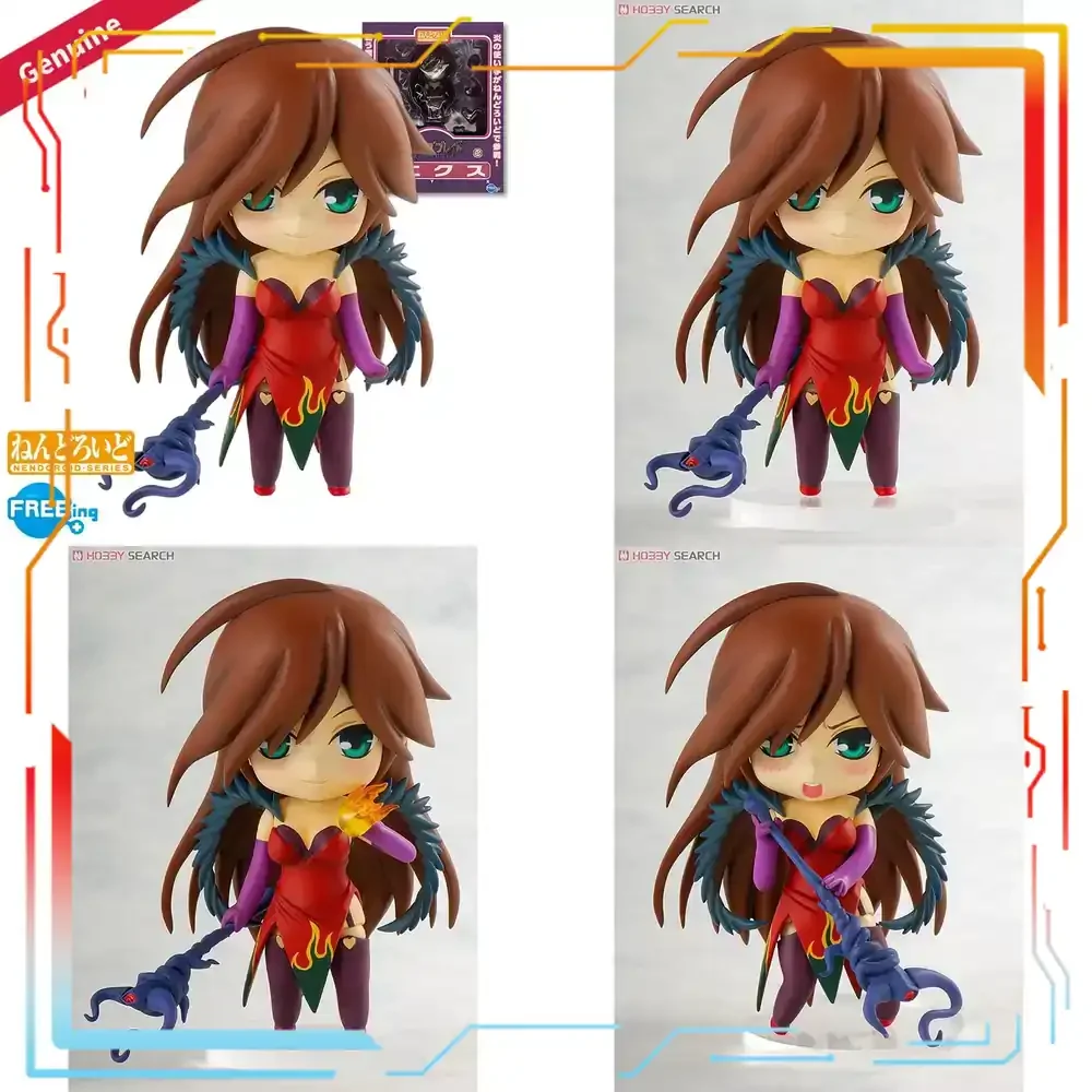 Оригинальная коллекционная фигурка Nendoroid FREEing Queen's Blade Nyx, аниме-персонаж, кукла, игрушка, украшение, подарок
Оригинальная коллекционная фигурка Nendoroid FREEing Queen's Blade Nyx, аниме-персонаж, кукла, игрушка, украшение, подарок