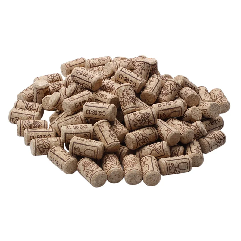 400Pcs Wine Cork Reusable Creative Functional Portable Sealing Wine Cork Wine Bottle Cover For Bottles Wine
400Pcs Wine Cork Reusable Creative Functional Portable Sealing Wine Cork Wine Bottle Cover For Bottles Wine