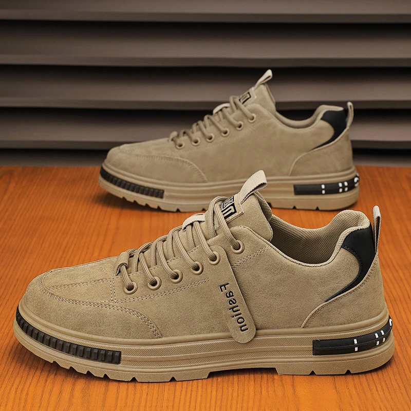 Autumn Men Chunky Sneakers Winter Warm Fashion Light Non-slip Men's Sneakers Male Casual Comfy Board Shoe Man's Vulcanize Shoes
Autumn Men Chunky Sneakers Winter Warm Fashion Light Non-slip Men's Sneakers Male Casual Comfy Board Shoe Man's Vulcanize Shoes