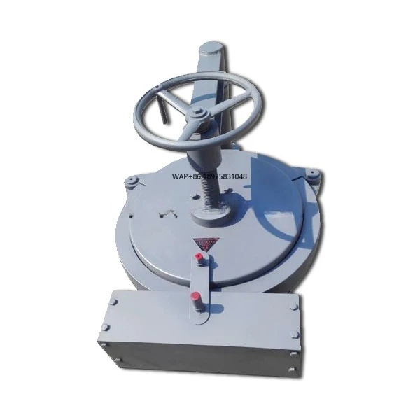 Vertical Type ASME U Stamp Quick Opening End Closures for Basket Filter
Vertical Type ASME U Stamp Quick Opening End Closures for Basket Filter