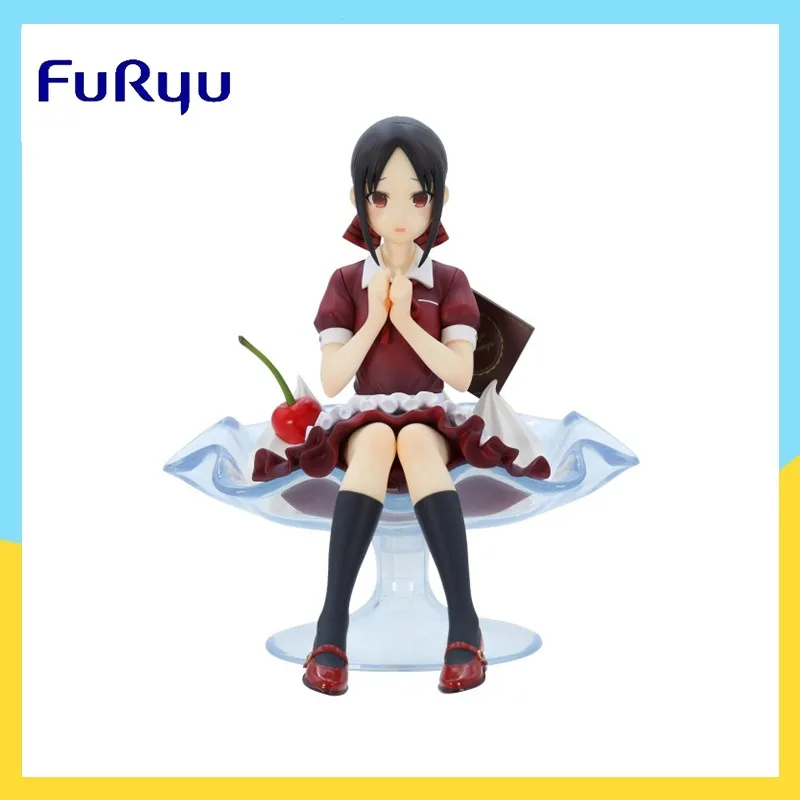 In Stock FuRyu Kaguya-sama: Love is War Kaguya Shinomiya Parfait Ver. Special Figure Anime Action Model Collectible Toys Gift
In Stock FuRyu Kaguya-sama: Love is War Kaguya Shinomiya Parfait Ver. Special Figure Anime Action Model Collectible Toys Gift