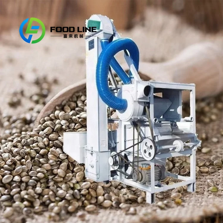 High Efficiency Grain Seed Cleaner Optimized Running Track Shorten Working Time Boost Daily Seed Purification Output Capacity
High Efficiency Grain Seed Cleaner Optimized Running Track Shorten Working Time Boost Daily Seed Purification Output Capacity