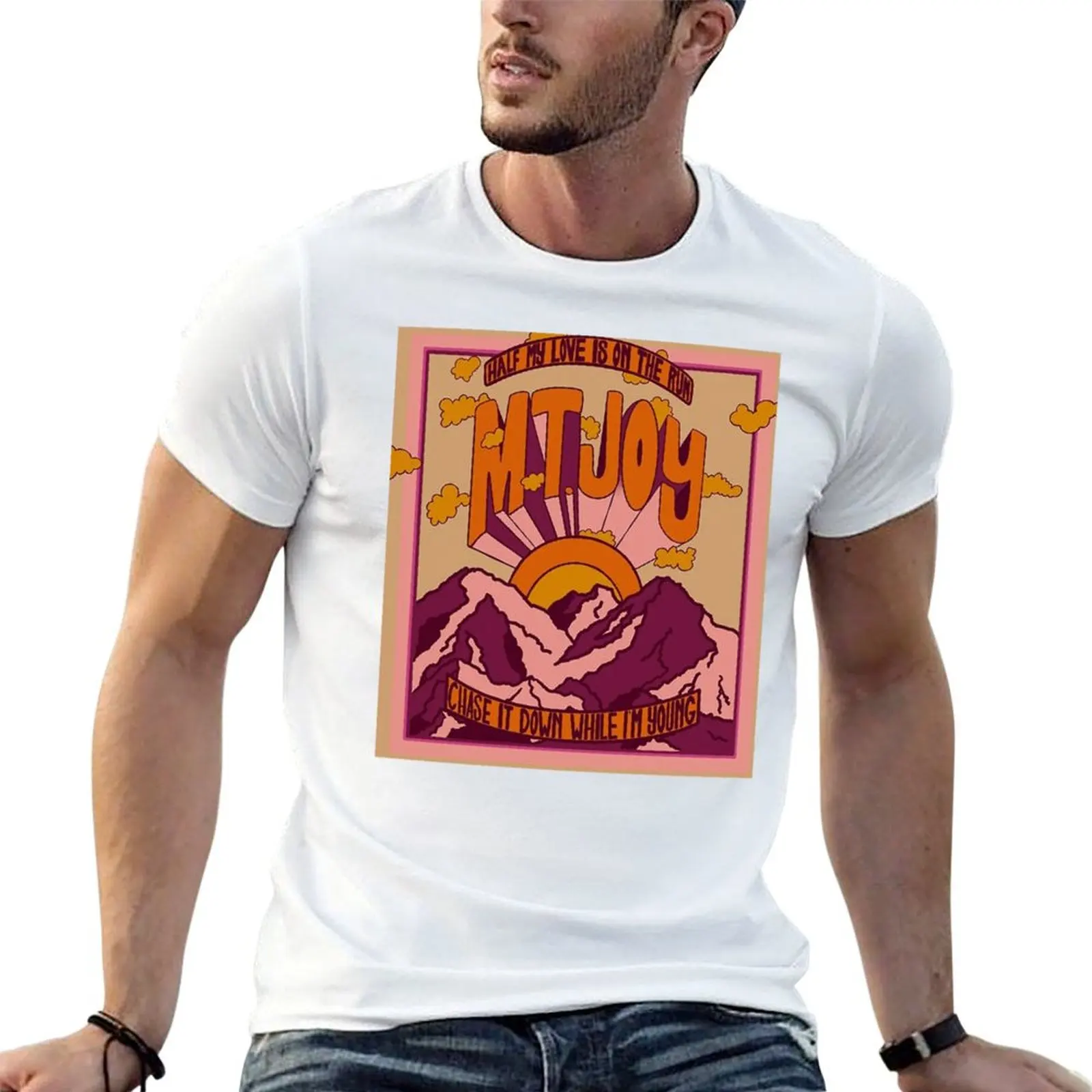Mt.Joy T-Shirt black cotton t-shirt plain for man package cotton tshirt 100% t shirts for man cotton funny T-shirt
Mt.Joy T-Shirt black cotton t-shirt plain for man package cotton tshirt 100% t shirts for man cotton funny T-shirt