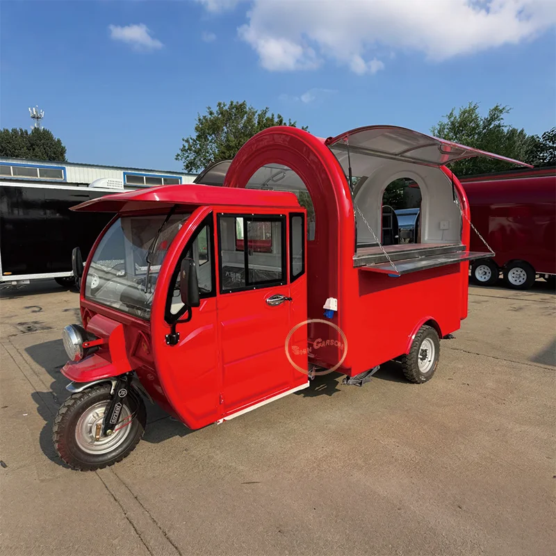 New Fashion Fast Food Truck Coffee Ice Cream round Trailer with Customized Service Food Cart Drink Mobile Kitchen
New Fashion Fast Food Truck Coffee Ice Cream round Trailer with Customized Service Food Cart Drink Mobile Kitchen