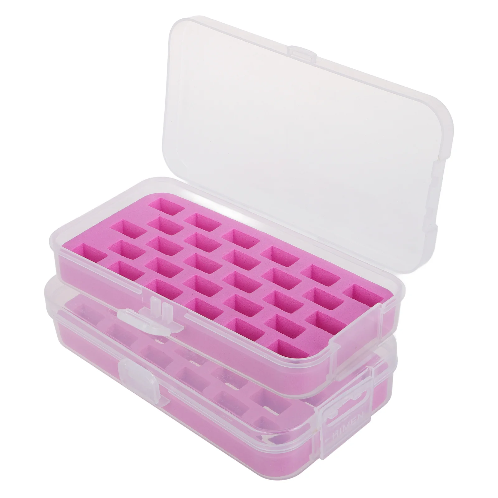 Bobbin Case Sewing Bobbins Tower Storage Holder Clamps Machine for Organizer Holders Rack
Bobbin Case Sewing Bobbins Tower Storage Holder Clamps Machine for Organizer Holders Rack