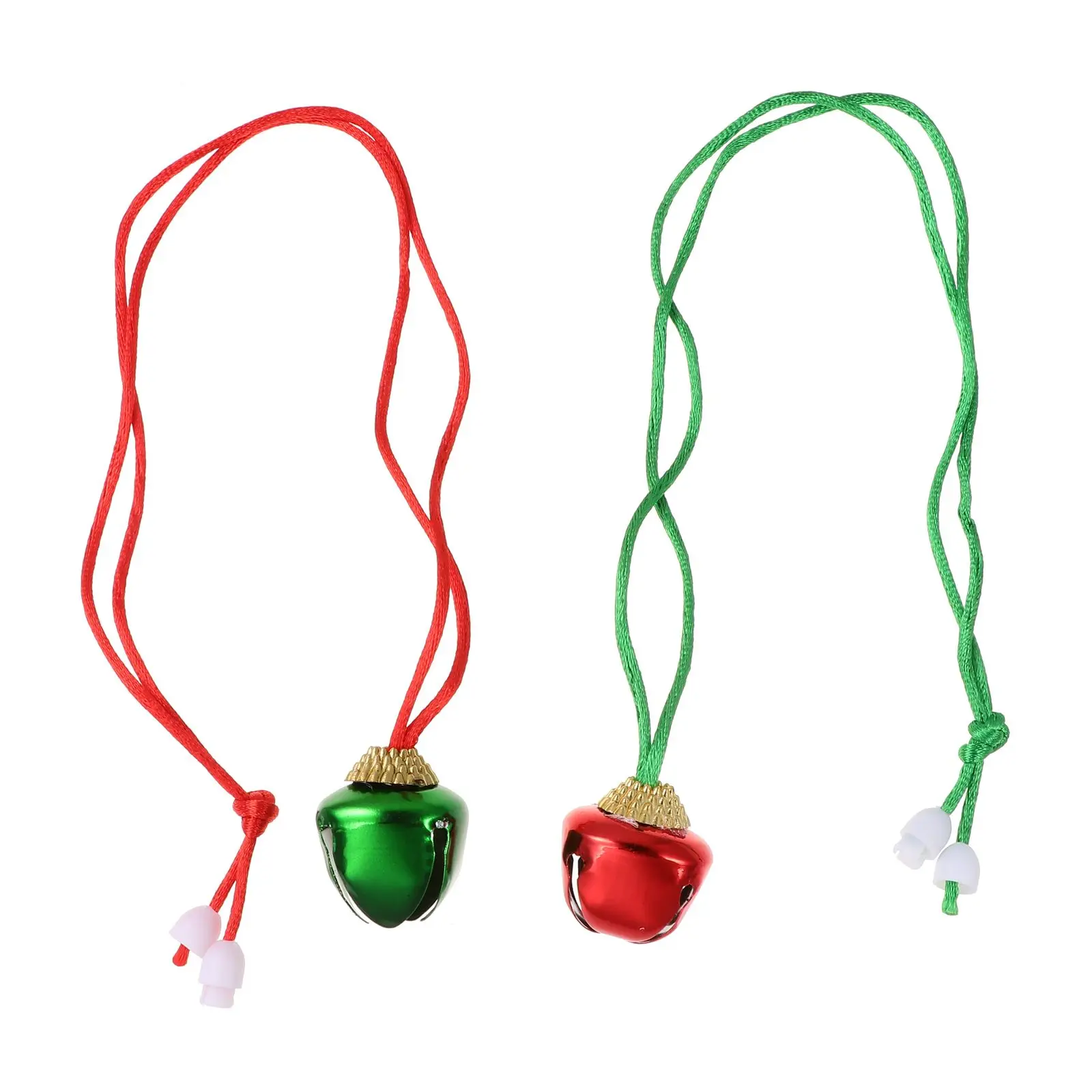 10 Pcs Christmas Bell Necklace High Quality Women Jewelry Kids Cute Cartoon Pendant Girl Chain Green Accessory Gifts
10 Pcs Christmas Bell Necklace High Quality Women Jewelry Kids Cute Cartoon Pendant Girl Chain Green Accessory Gifts