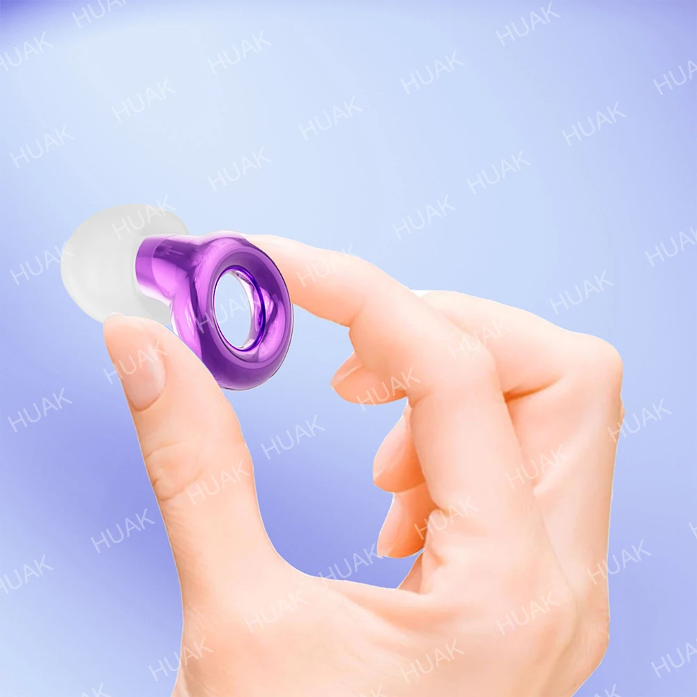 Reusable High Fidelity Concert Ear Plugs for Music- Musicians Earplugs for Noise Cancelling, Concert Festivals, Drummers, DJS
Reusable High Fidelity Concert Ear Plugs for Music- Musicians Earplugs for Noise Cancelling, Concert Festivals, Drummers, DJS