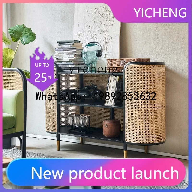 modern simple solid wood dining side cabinet rattan storage tea side cabinet B & B hotel locker
modern simple solid wood dining side cabinet rattan storage tea side cabinet B & B hotel locker