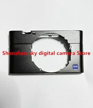 Новые запасные части для передней крышки для цифровой камеры Sony DSC-RX100M6 RX100VI RX100-6 RX100M6
Новые запасные части для передней крышки для цифровой камеры Sony DSC-RX100M6 RX100VI RX100-6 RX100M6