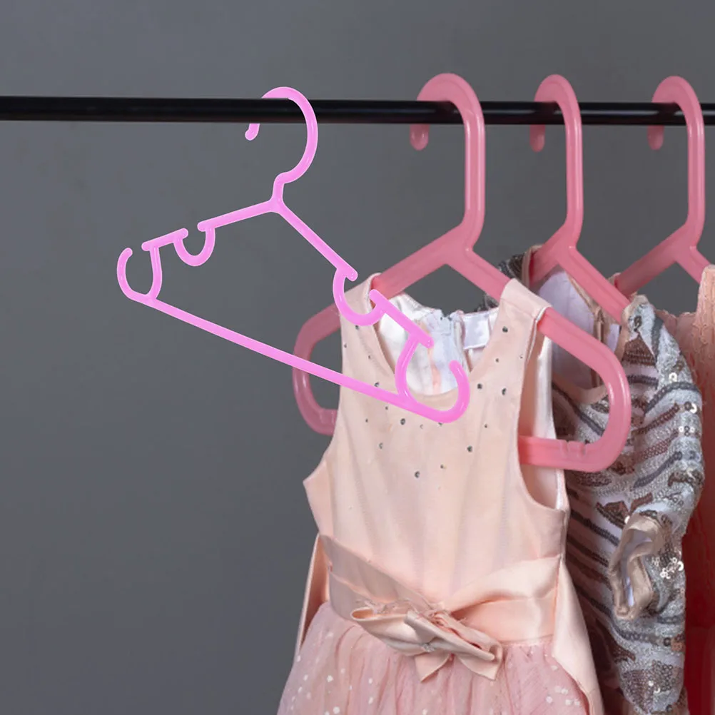 20 Pcs Non Slip Kids Clothes Hangers Pink Children Wardrobe Plastic Baby Clothing Rack Pet Coat Hanger Dog Garment Holder Child
20 Pcs Non Slip Kids Clothes Hangers Pink Children Wardrobe Plastic Baby Clothing Rack Pet Coat Hanger Dog Garment Holder Child