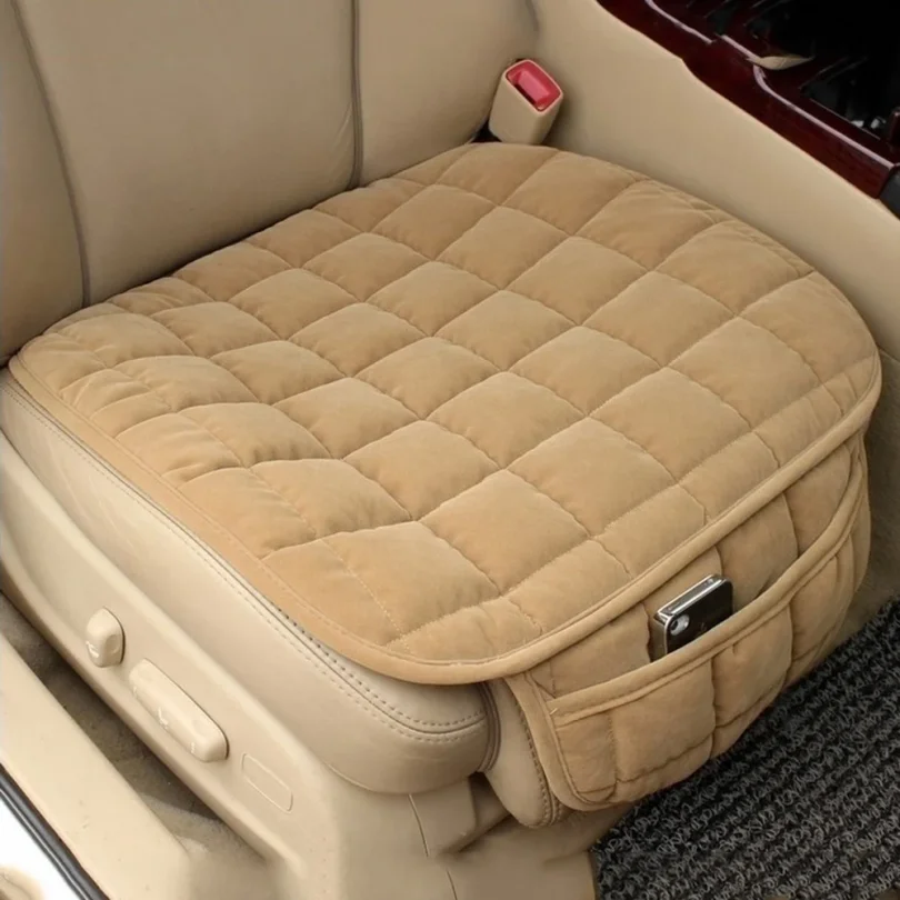 Universal Winter Warm Car Seat Cover Cushion Anti-slip Front Chair Seat Breathable Pad Car Seat Protector Seat Covers for Cars
Universal Winter Warm Car Seat Cover Cushion Anti-slip Front Chair Seat Breathable Pad Car Seat Protector Seat Covers for Cars