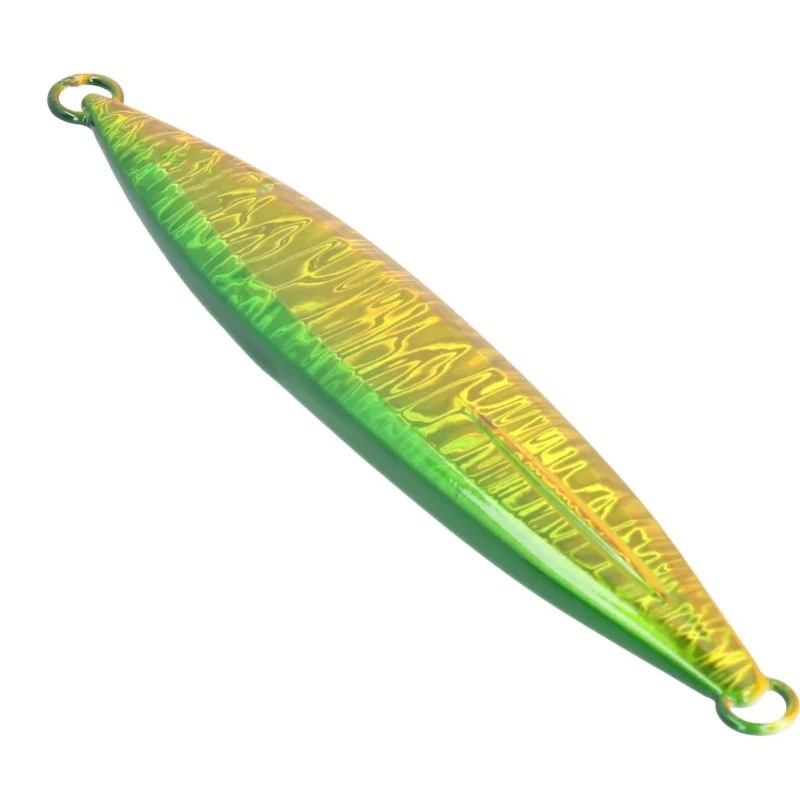Sea Fishing Iron Plate Artificial Simulation Lure Bait Deep Sea Fishing Accessorygreen
Sea Fishing Iron Plate Artificial Simulation Lure Bait Deep Sea Fishing Accessorygreen