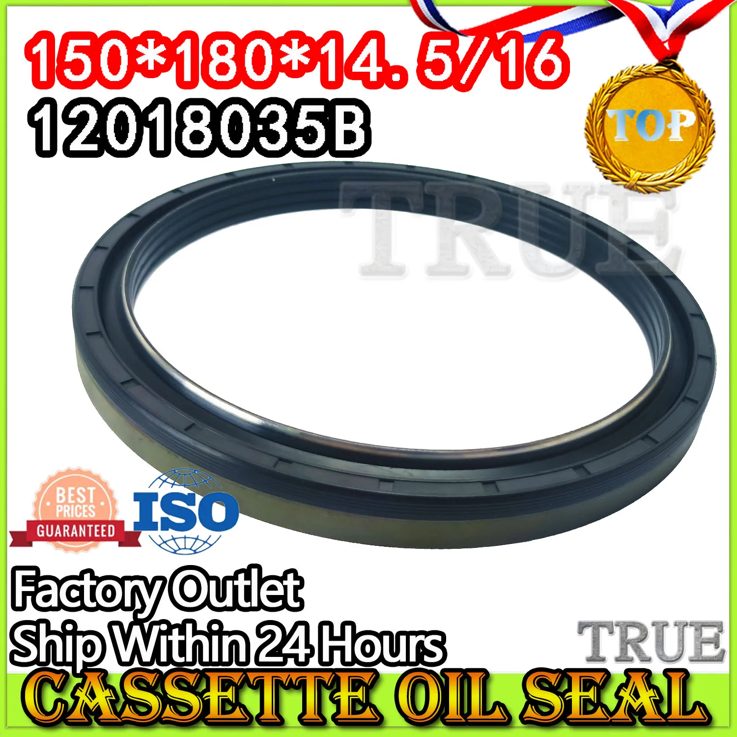 Hub Oil Seal 150*180*14.5/16 For Tractor Cat 12018035 12016329 AL159594 150X180X14.5/16 Parts MOTOR Construction Tool Set Pack
Hub Oil Seal 150*180*14.5/16 For Tractor Cat 12018035 12016329 AL159594 150X180X14.5/16 Parts MOTOR Construction Tool Set Pack
