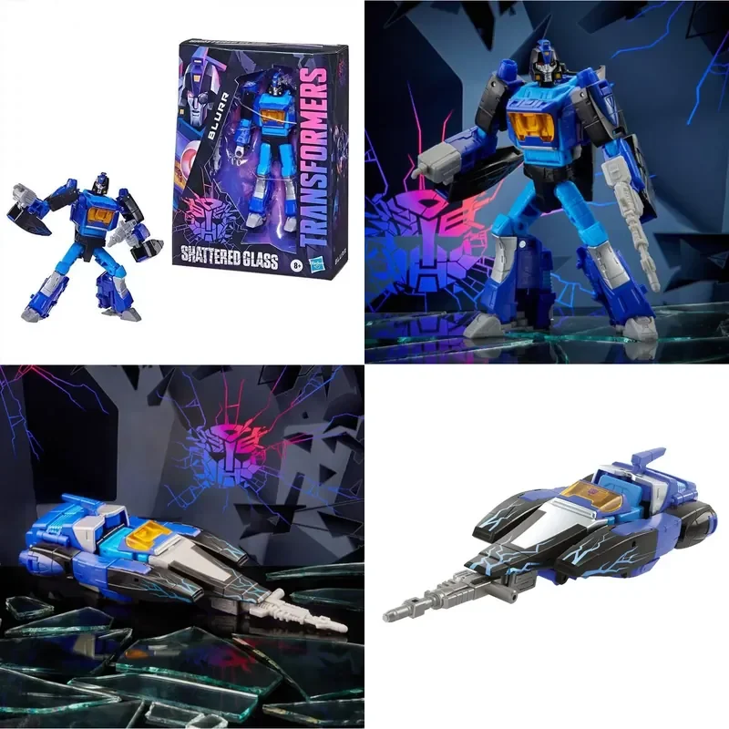 Special Offer Transformers for Hasbro Broken Mirror Enhanced Grade D Blue Long-winded Genuine Boxed Figure Frenzy
Special Offer Transformers for Hasbro Broken Mirror Enhanced Grade D Blue Long-winded Genuine Boxed Figure Frenzy