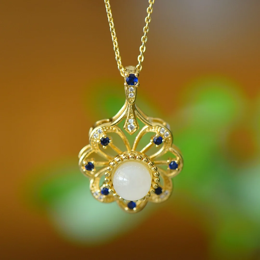 Natural, Hetian Jade, white jade, good luck, fashion earrings, pendants, wholesale
Natural, Hetian Jade, white jade, good luck, fashion earrings, pendants, wholesale