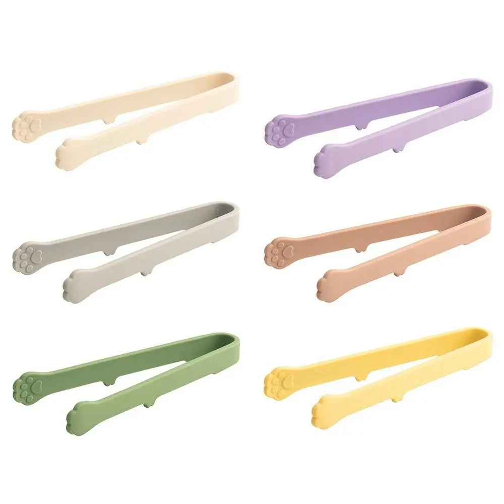 Cat Paw Food Clips Silicone Mini Snack Food Clip Non-Slip High-temperature Resistant Ice Clips
Cat Paw Food Clips Silicone Mini Snack Food Clip Non-Slip High-temperature Resistant Ice Clips