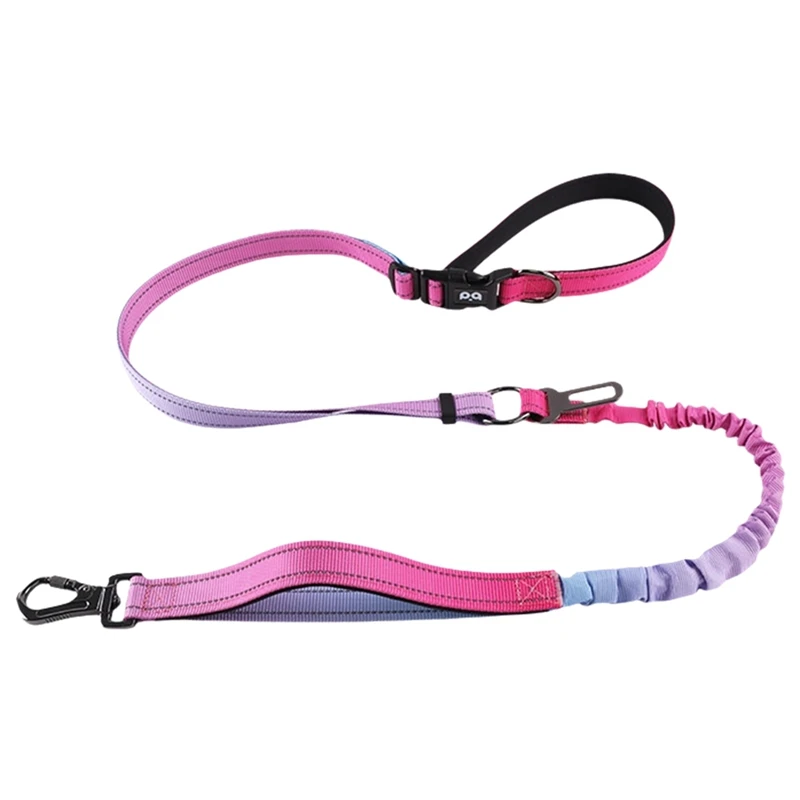 A84Z-Pet Dog Explosion-Proof Leash Pet Leash Waist Crossbody Free Hands Dog Leash
A84Z-Pet Dog Explosion-Proof Leash Pet Leash Waist Crossbody Free Hands Dog Leash