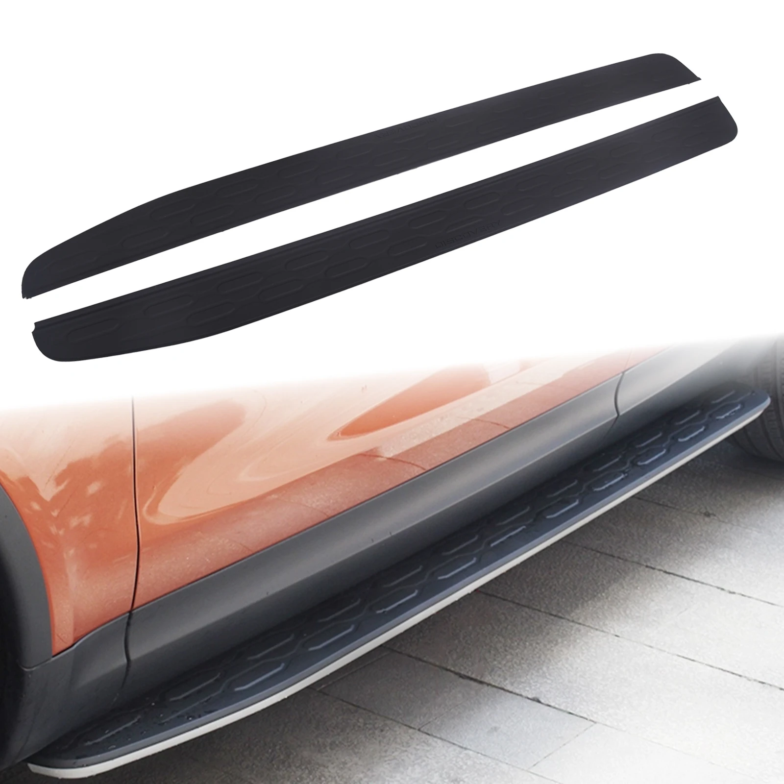 Factory Direct Supply for 2016+ Discovery 5 Aluminum Running Boards Side Steps Modified and Upgraded Parts
Factory Direct Supply for 2016+ Discovery 5 Aluminum Running Boards Side Steps Modified and Upgraded Parts