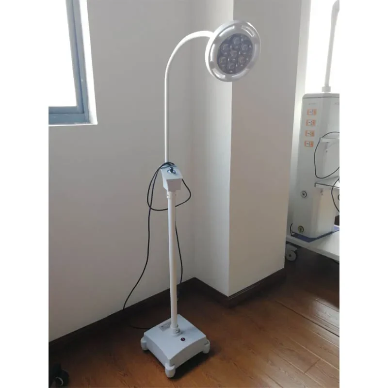 Promotional Mobile lamp battery operated Shadowless Examination Lamp
Promotional Mobile lamp battery operated Shadowless Examination Lamp