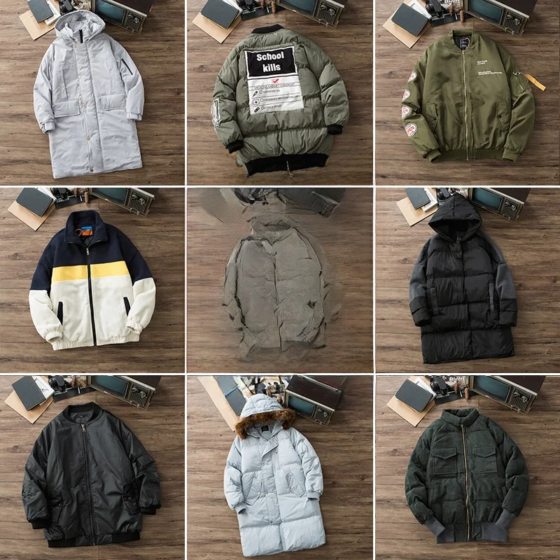 Mrcyc Men's Cotton Jaet Piece Loose Fit Hooded Thiened Long Sle Casual Wear Youth ular Cleanfit Zipper Closure Sol...
Mrcyc Men's Cotton Jaet Piece Loose Fit Hooded Thiened Long Sle Casual Wear Youth ular Cleanfit Zipper Closure Sol...