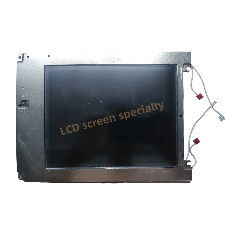 Для оригинального LQ9D011 8,4-дюймовый TFT ЖК-дисплей 640*480
Для оригинального LQ9D011 8,4-дюймовый TFT ЖК-дисплей 640*480