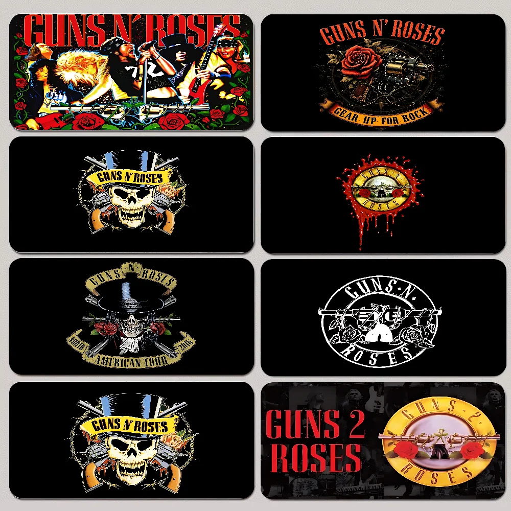 G-Guns-S N' Roses Boy Pad Ноутбук Игровые мыши Размер коврика для мыши для игровой клавиатуры Коврик для геймера
G-Guns-S N' Roses Boy Pad Ноутбук Игровые мыши Размер коврика для мыши для игровой клавиатуры Коврик для геймера
