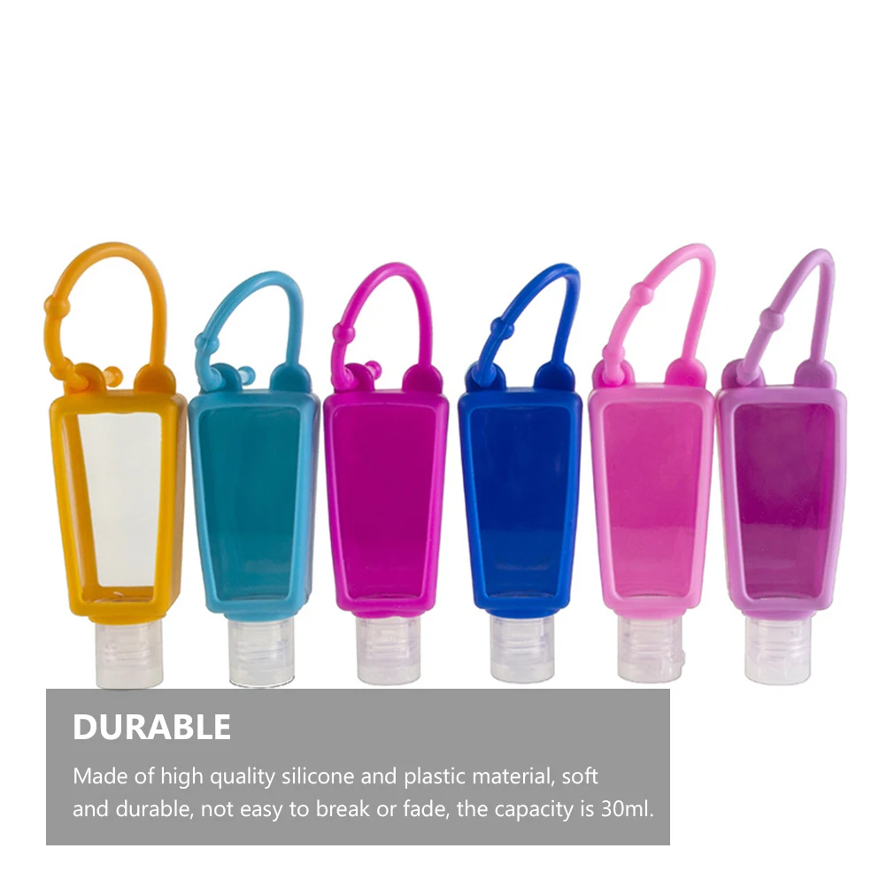 24pcs 30ml Bottles Portable Plastic Empty Travel Dispenser Silicone H Oil Shampoo Sunscreen H Soap
24pcs 30ml Bottles Portable Plastic Empty Travel Dispenser Silicone H Oil Shampoo Sunscreen H Soap