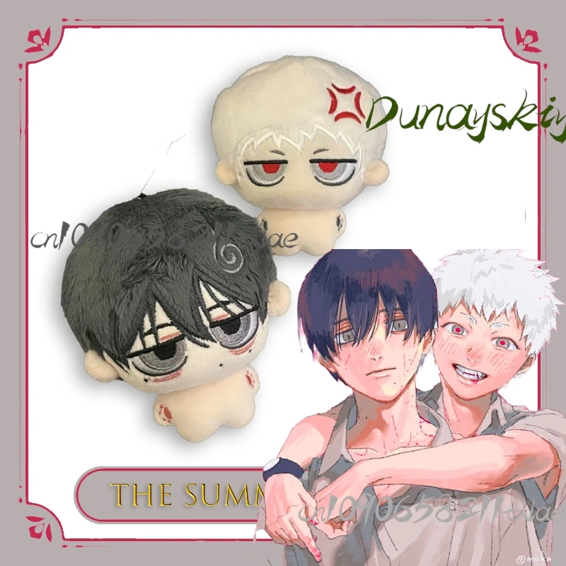  Летний Hikaru Died Yoshiki Tsujinaka Hikaru 10 см плюшевые милые чучела животных аниме персонаж Kawaii Коллекционный косплей
Летний Hikaru Died Yoshiki Tsujinaka Hikaru 10 см плюшевые милые чучела животных аниме персонаж Kawaii Коллекционный косплей