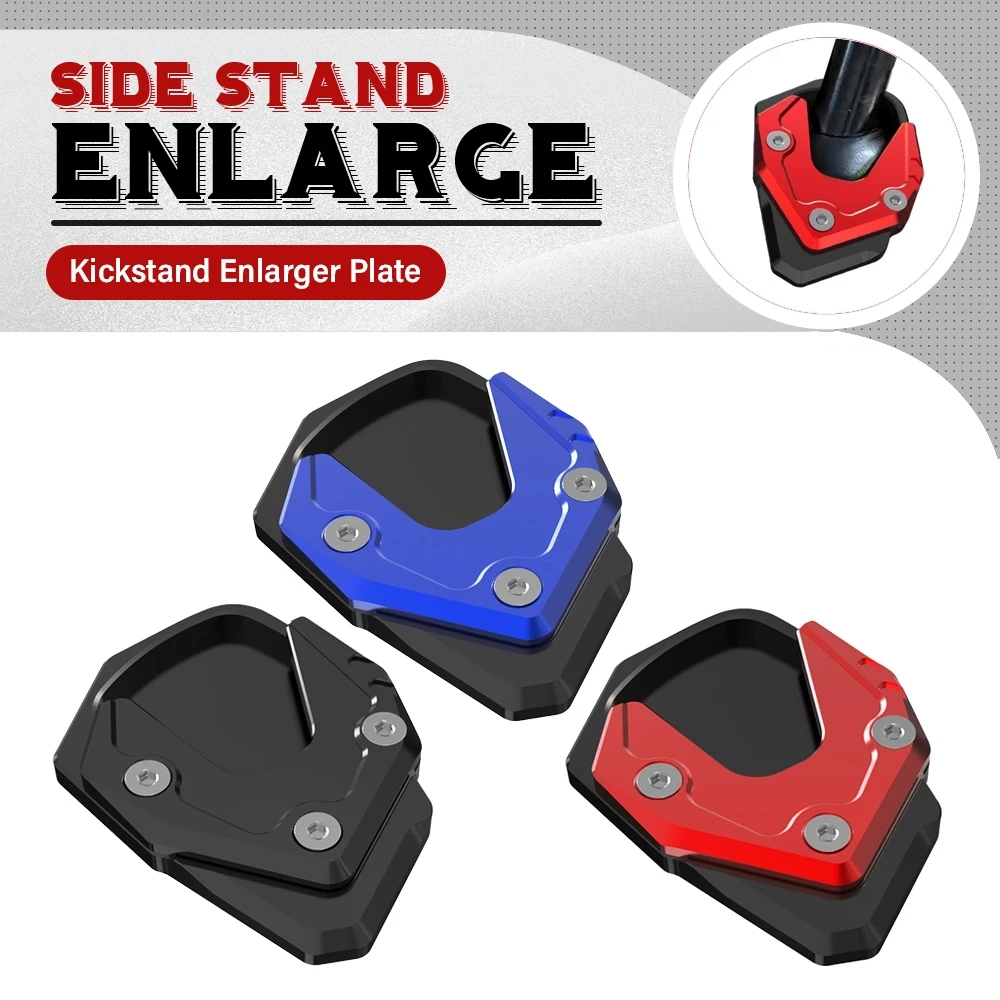 Kickstand Extension Motorcycle Foot Side Stand Enlarge Plate Pad Aluminum FOR HONDA CB750 HORNET XL 750 TRANSALP 2022 2023 2024
Kickstand Extension Motorcycle Foot Side Stand Enlarge Plate Pad Aluminum FOR HONDA CB750 HORNET XL 750 TRANSALP 2022 2023 2024