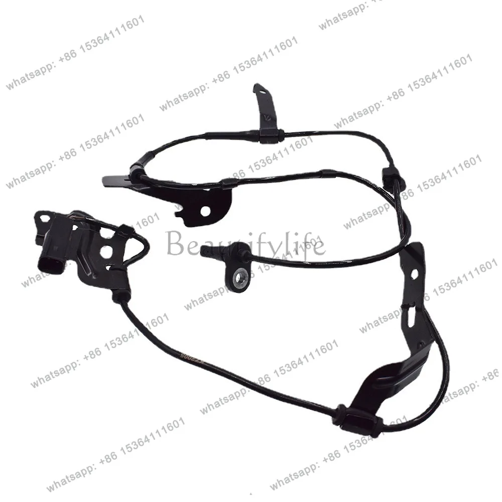 ABS sensor AB312C204BC can be shipped from stock, suitable for wheel speed sensor
ABS sensor AB312C204BC can be shipped from stock, suitable for wheel speed sensor