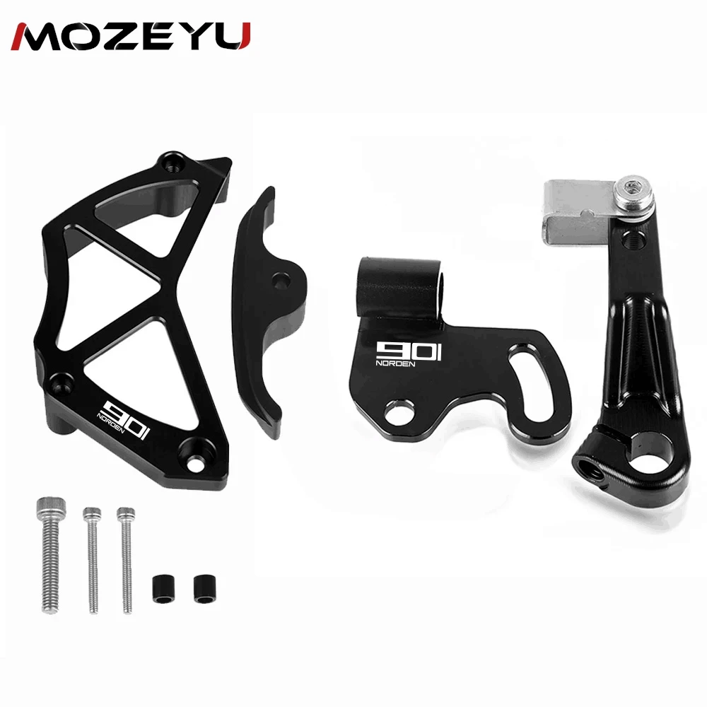 2025 One Finger Clutch Lever System Front Sprocket Protective Shield Chain Guard For Husqvarna Norden 901 Norden901 2022 2023
2025 One Finger Clutch Lever System Front Sprocket Protective Shield Chain Guard For Husqvarna Norden 901 Norden901 2022 2023