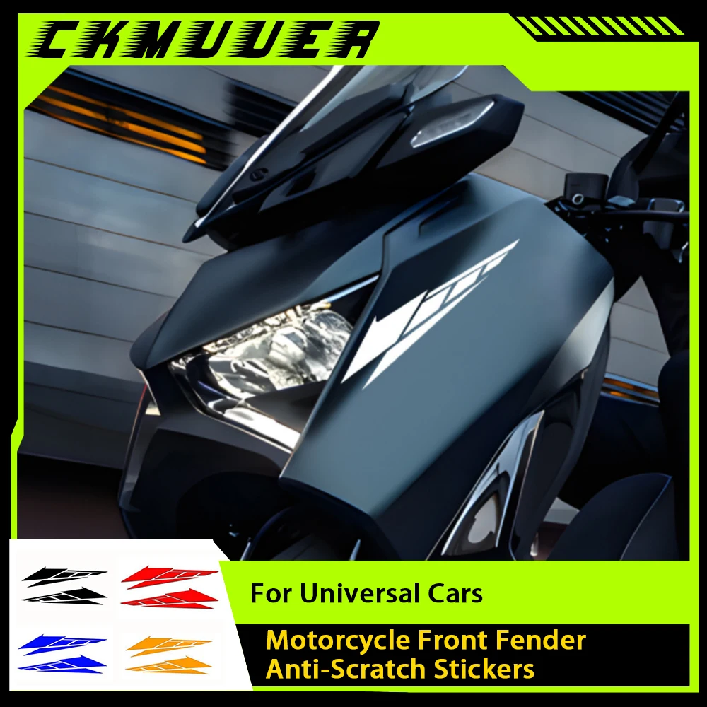 1 Pair Motorcycle Front Fender Self-adhesive Auto Body Anti-Scratch Waterproof Motorbike Car Decorative Sticker Moto Accessories
1 Pair Motorcycle Front Fender Self-adhesive Auto Body Anti-Scratch Waterproof Motorbike Car Decorative Sticker Moto Accessories