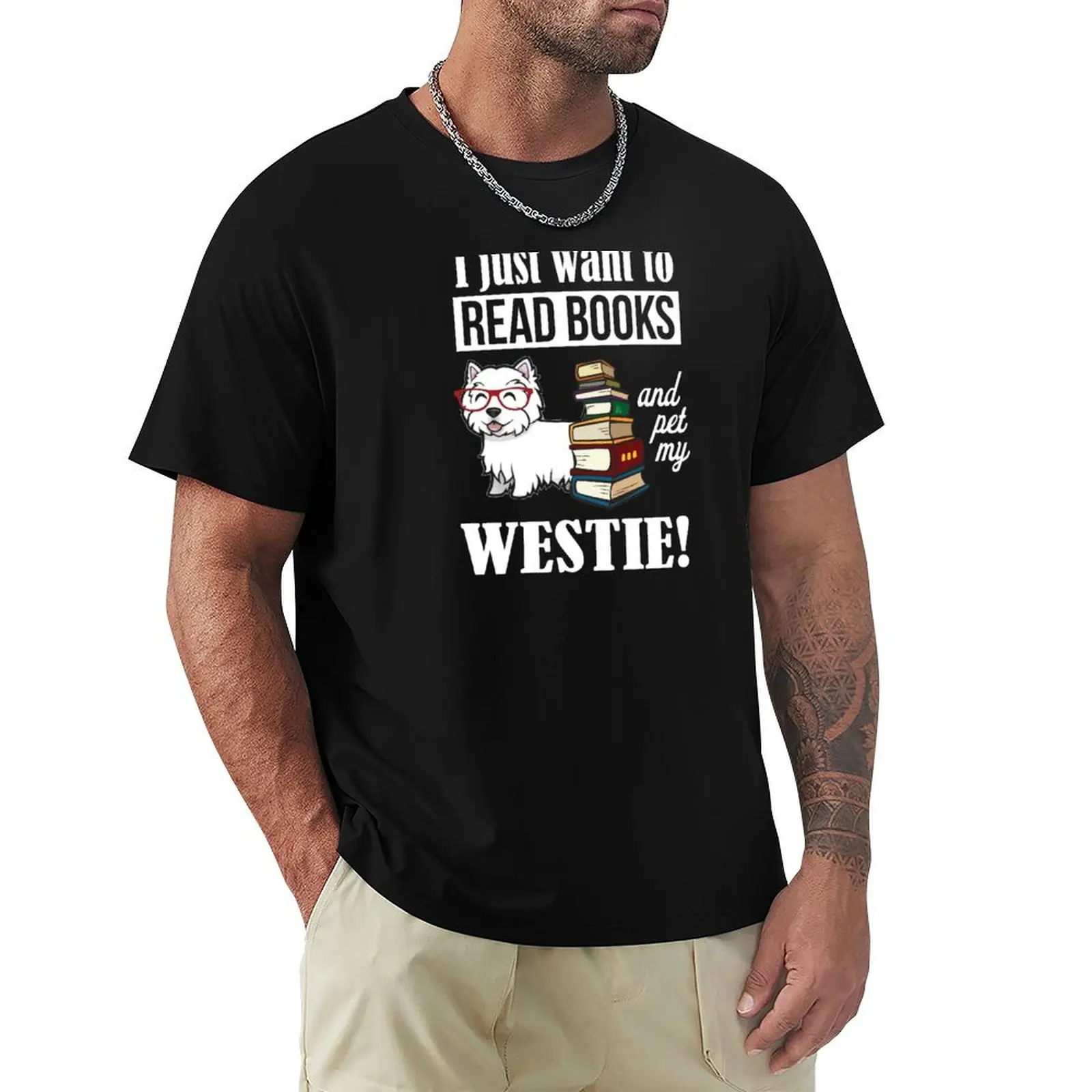 Westie T-Shirt Funny t-shirt vintage graphic tee football t shirt men graphic t shirts
Westie T-Shirt Funny t-shirt vintage graphic tee football t shirt men graphic t shirts