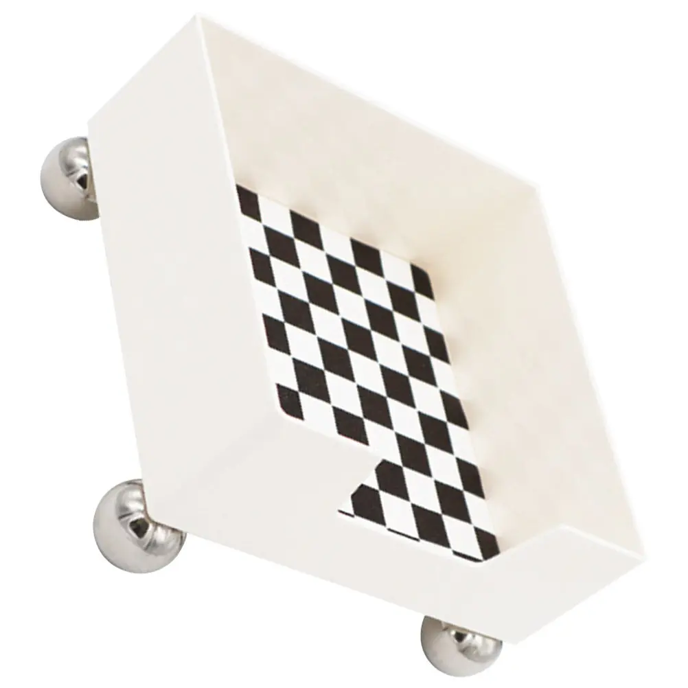 Chessboard Pattern Storage Tray for Keys Jewelry Candies Sundries Desktop Organizer Decorative Tray Home Decor Gift Nightstand
Chessboard Pattern Storage Tray for Keys Jewelry Candies Sundries Desktop Organizer Decorative Tray Home Decor Gift Nightstand