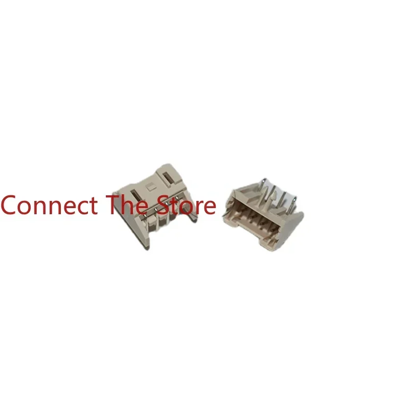 10PCS CONNECTOR S04B-XASK-1 HEADER 4PIN PITCH 2.5MM CURVED PIN IN STOCK
10PCS CONNECTOR S04B-XASK-1 HEADER 4PIN PITCH 2.5MM CURVED PIN IN STOCK