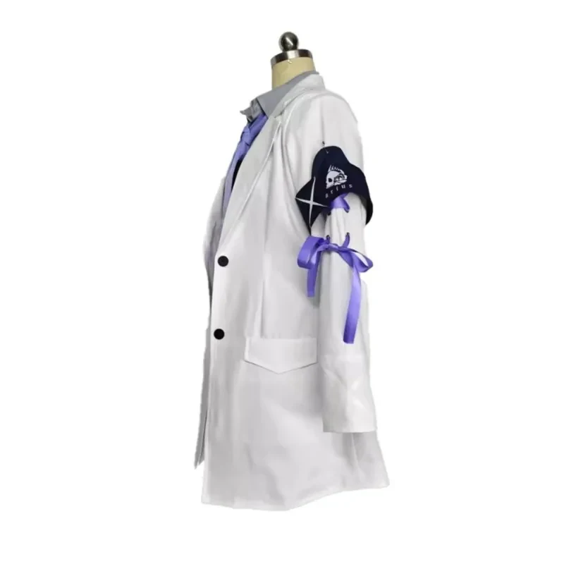 A;3\v,7'd/Blue Archive Teiou Arius Same Style Cosplay Costume White Professional Full Set Adult Women Halloween Carnc;4'b,7'm\1/
A;3\v,7'd/Blue Archive Teiou Arius Same Style Cosplay Costume White Professional Full Set Adult Women Halloween Carnc;4'b,7'm\1/