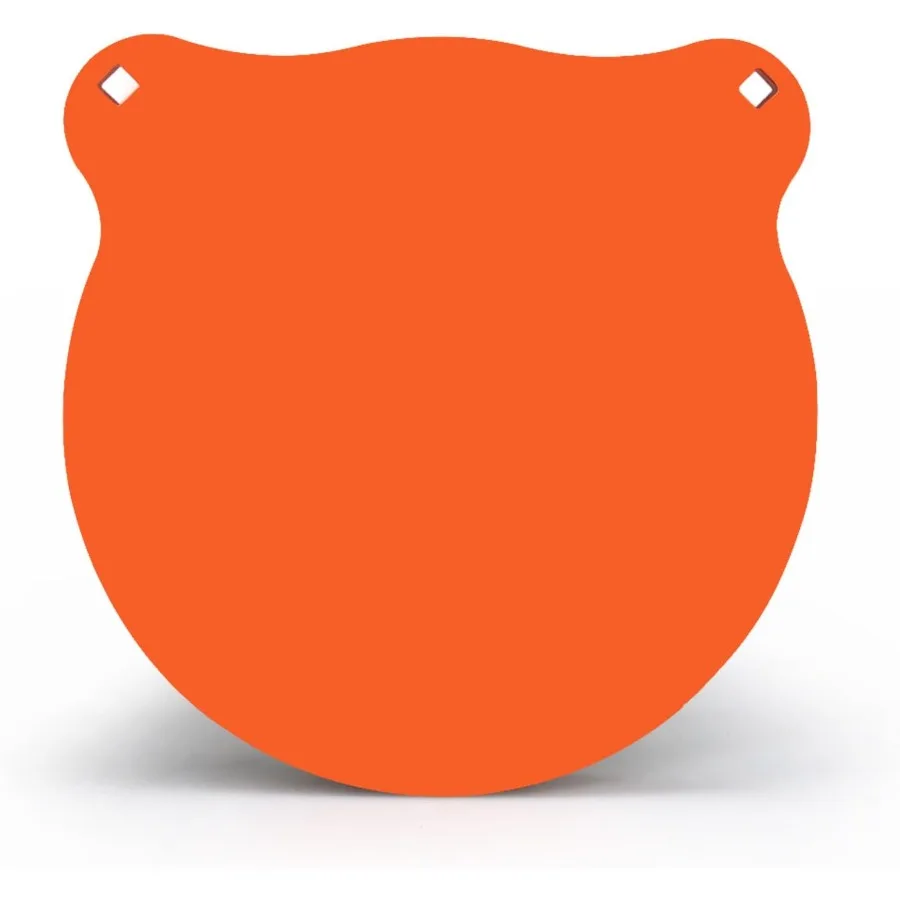 AR500 Steel Target for Shooting 1 2 Thick Gong Silhouette Metal Target Laser Cut Neon Color Ideal for Outdoor Range Pr
AR500 Steel Target for Shooting 1 2 Thick Gong Silhouette Metal Target Laser Cut Neon Color Ideal for Outdoor Range Pr