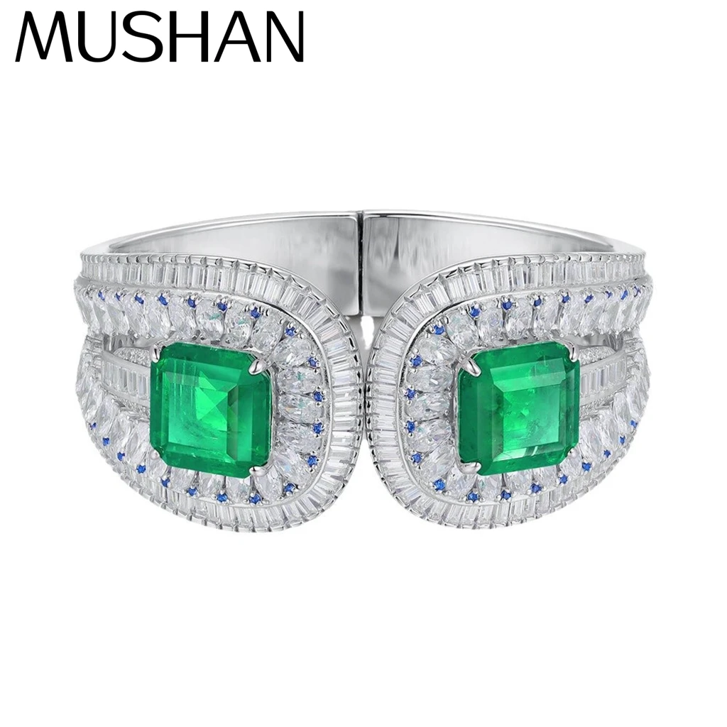 MuShan Jewelry 925 Sterling Silver Timeless Bangle Bracelet 7A Zircon Bracelets Bangles Anniversary Bracelets Bangles Women
MuShan Jewelry 925 Sterling Silver Timeless Bangle Bracelet 7A Zircon Bracelets Bangles Anniversary Bracelets Bangles Women