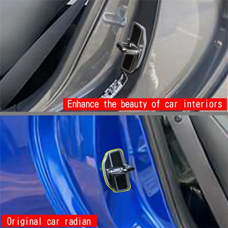 Стабилизатор для дверного замка, стабилизатор для дверного замка для Subaru серии BRZ XV Forester Legacy Outback
Стабилизатор для дверного замка, стабилизатор для дверного замка для Subaru серии BRZ XV Forester Legacy Outback