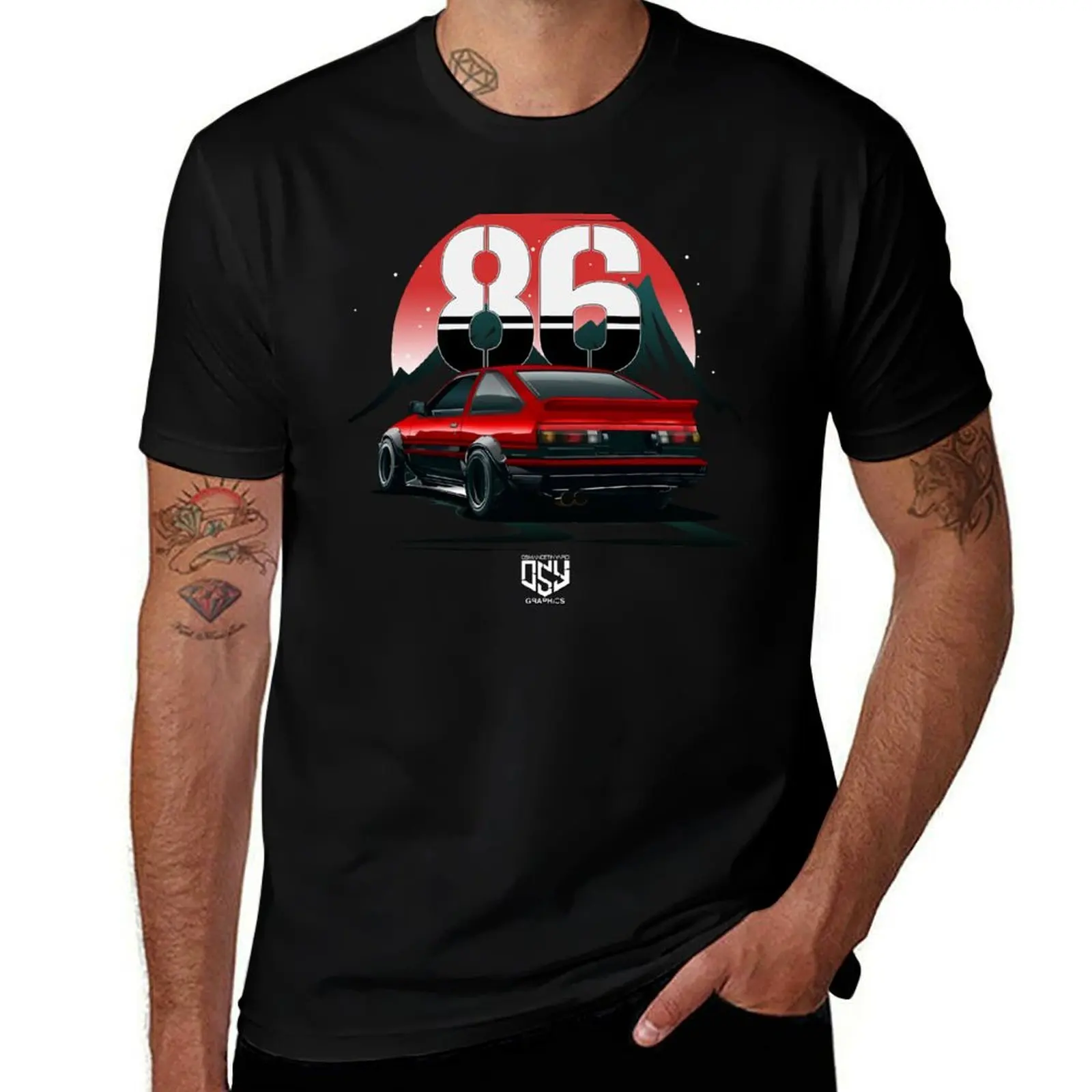 AE86 Trueno (RED) T-Shirt man t shirt heavy cotton t shirts for man pack cotton T-Shirt
AE86 Trueno (RED) T-Shirt man t shirt heavy cotton t shirts for man pack cotton T-Shirt