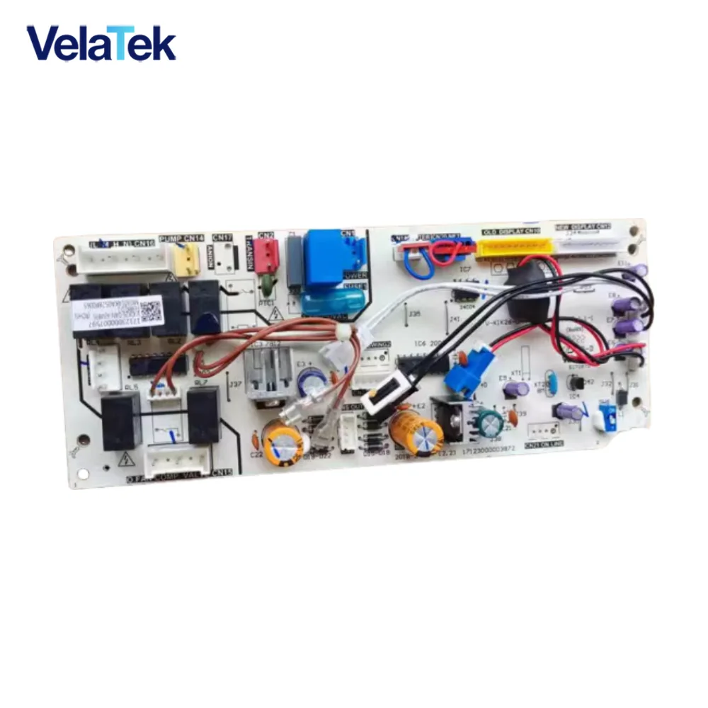 Новинка для центрального кондиционера Midea, воздуховод V-KIK26-DAN-A, материнская плата внутреннего блока DY-C3
Новинка для центрального кондиционера Midea, воздуховод V-KIK26-DAN-A, материнская плата внутреннего блока DY-C3