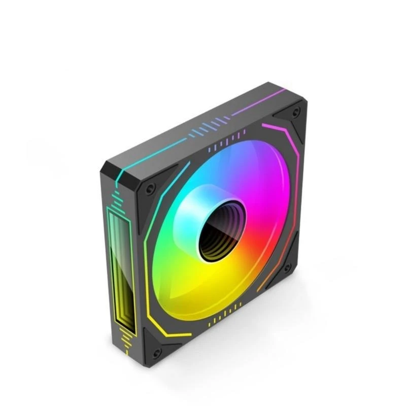 Argb PC Case Fean 120 мм Infinites Mirror 5V 3PIN Материнское освещение синхронизация 4PIN ШИМ
Argb PC Case Fean 120 мм Infinites Mirror 5V 3PIN Материнское освещение синхронизация 4PIN ШИМ